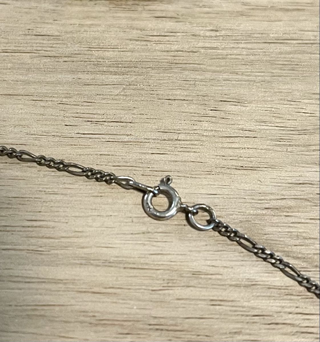 Catenine: Ying Yang Halskette aus Silber 925 – Usato da Meikirch venduto da Hilfe_Waisentiere 2