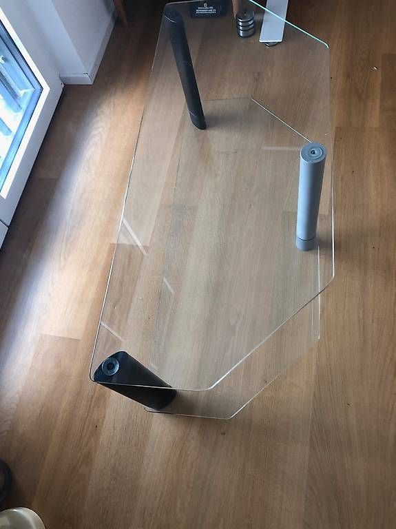 Wandhalterungen: Rack aus Glas – Gebraucht aus Bremgarten AG von GLOBI2021 2