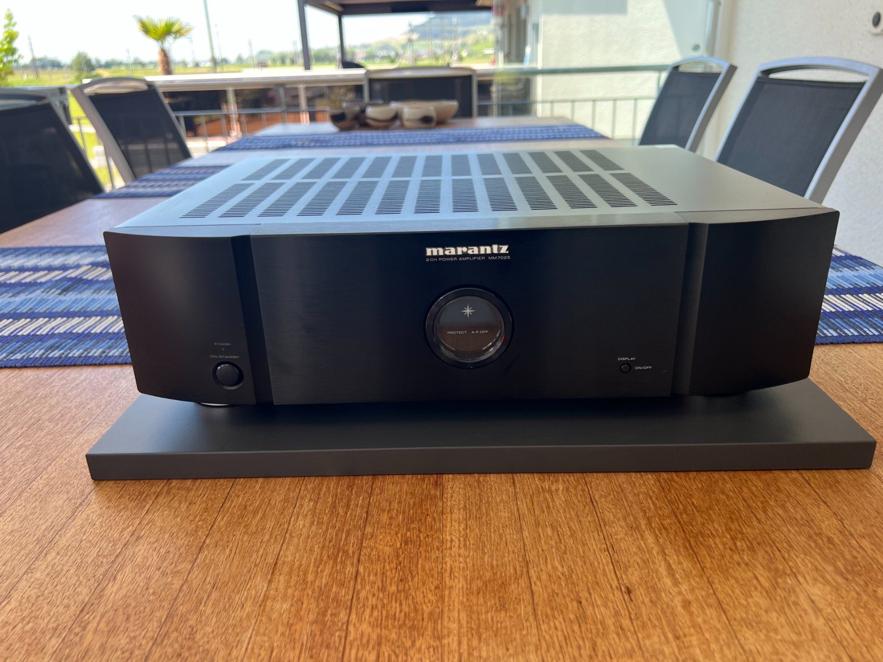 Marantz Amplificatori: Marantz MM 7025 – Usato da Buttikon SZ venduto da BMAN1952