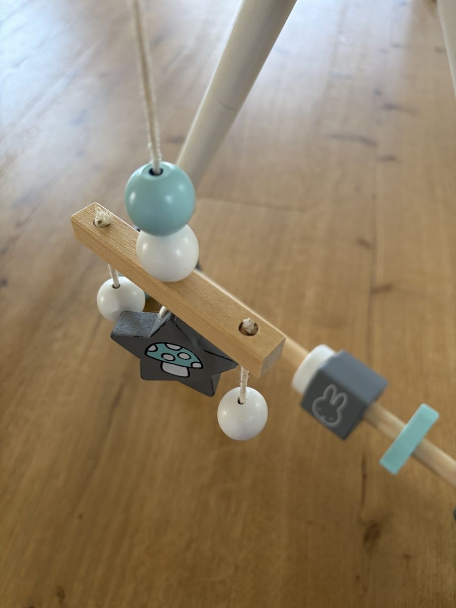 Giocattoli: Baby Spielbogen Miffy – Usato da Windisch venduto da Khaki 3