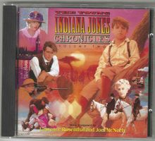 Laurence Rosenthal /J. McNeely–The Young Indiana Jones Chron
