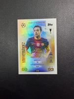 Topps Match Attax 2025/26 Xavi Hernandez 349