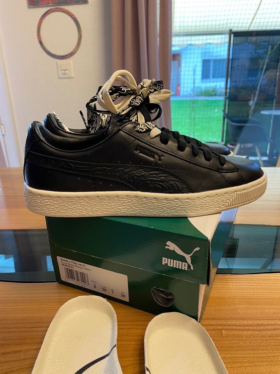 Puma suede cheap bambino Vendita