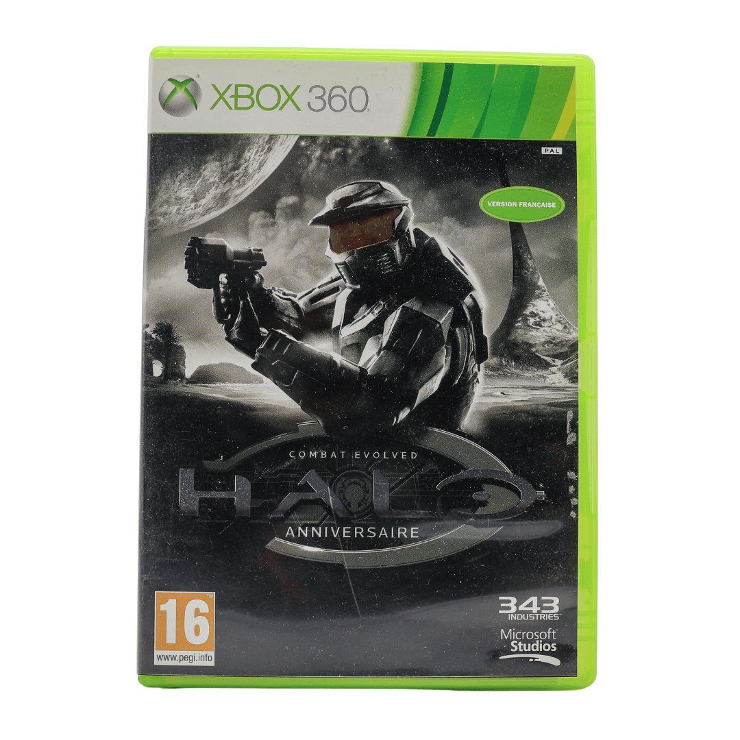Giochi: Halo: Combat Evolved Anniversary - Xbox 360 – Usato da Paudex venduto da dindeboy