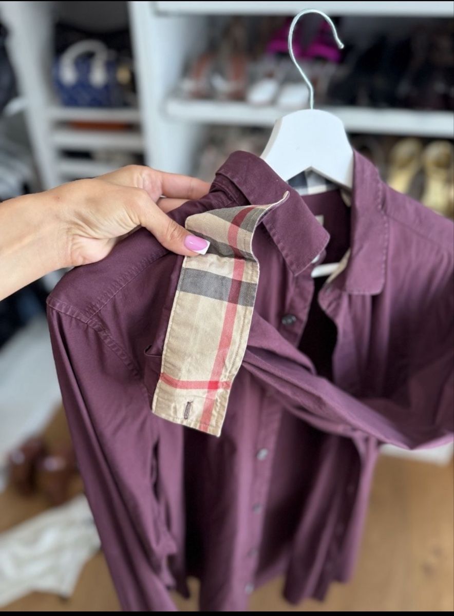 Burberry Camicie: Burberry Hemd – Usato da Mellingen venduto da eli_7hdx 2
