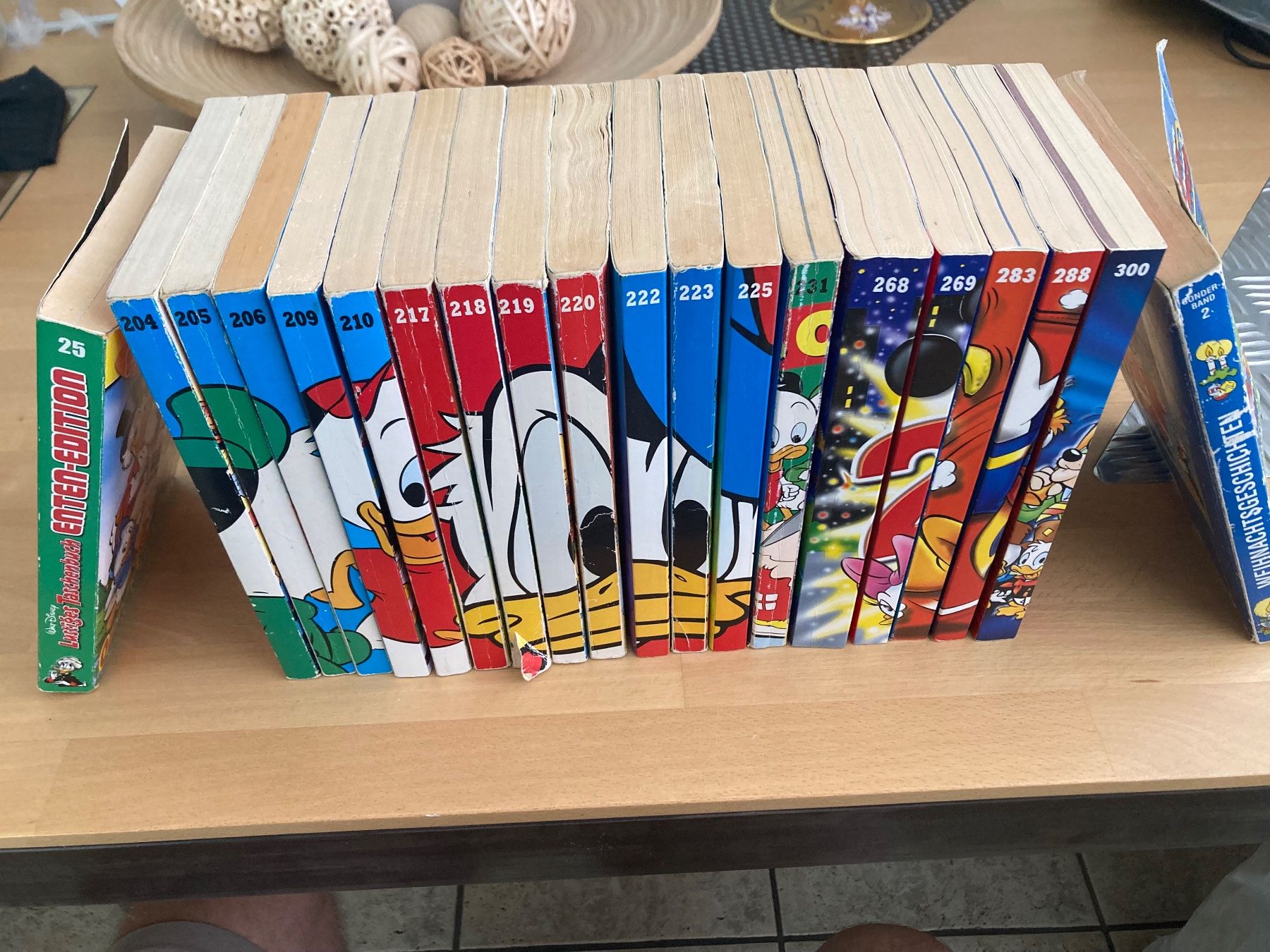 Fumetti: LTB‘s.  69stk – Usato da Däniken SO venduto da TDM01