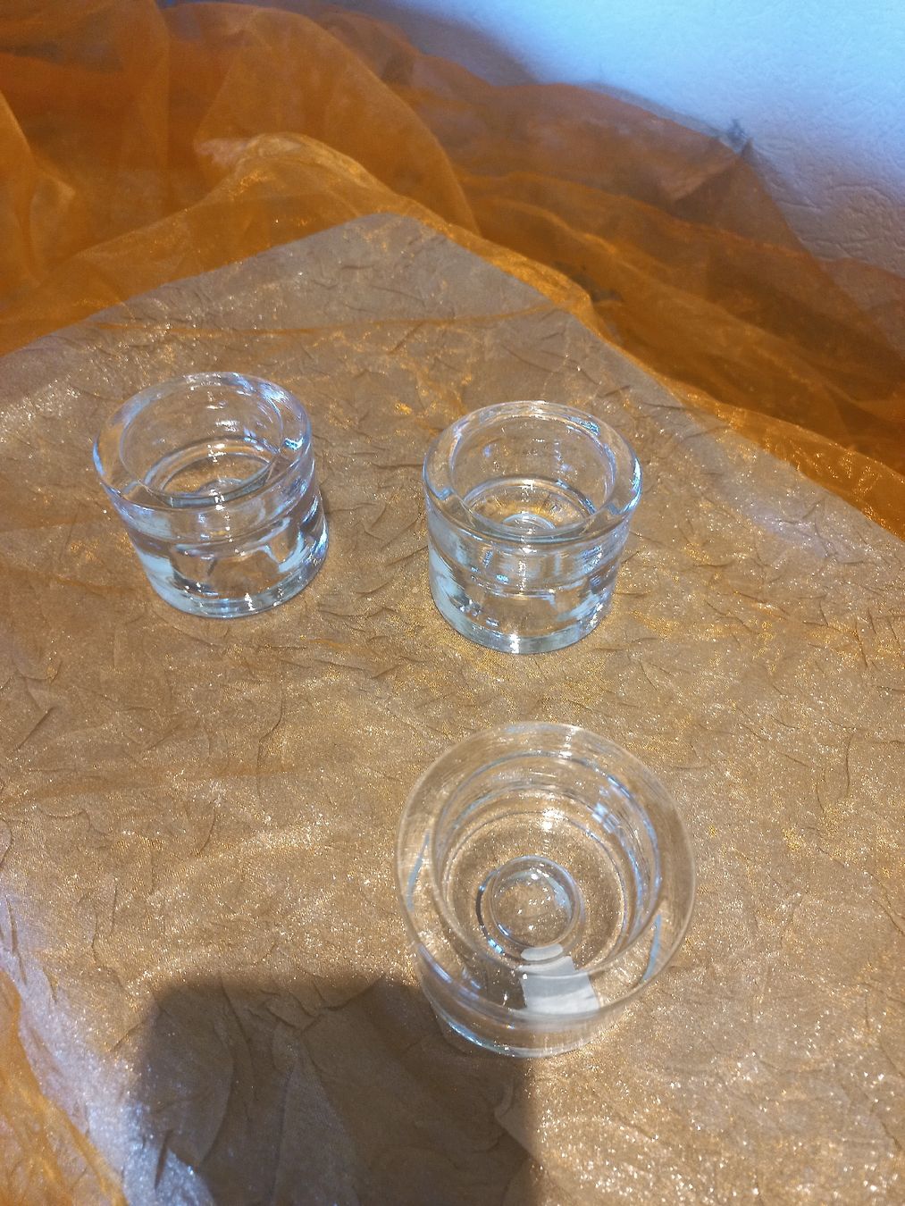 Partylite Kerzenständer: trio de bougeoir loft – Neu und originalverpackt aus La Sagne NE von John7Steph 1