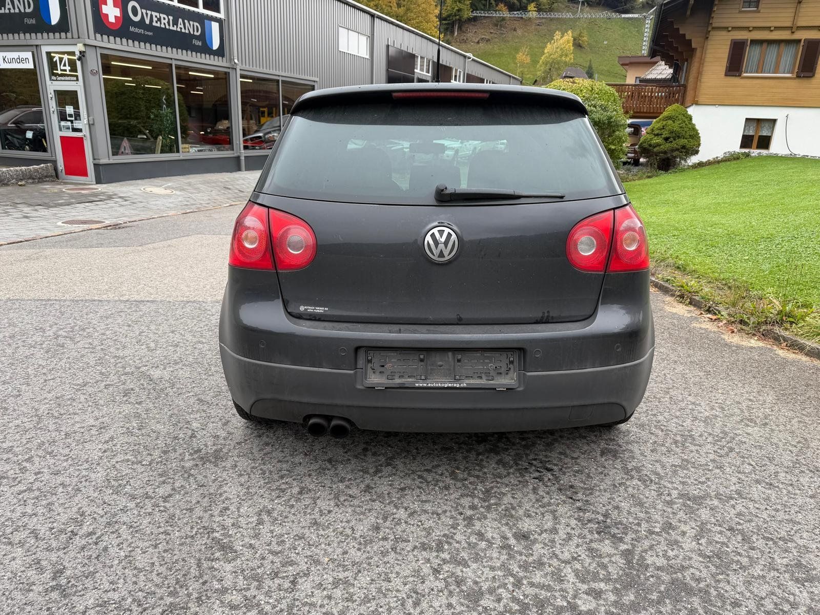 VW Automobili: VW Golf 5 GTi – Usato da Flühli LU venduto da Overland_Motors 5
