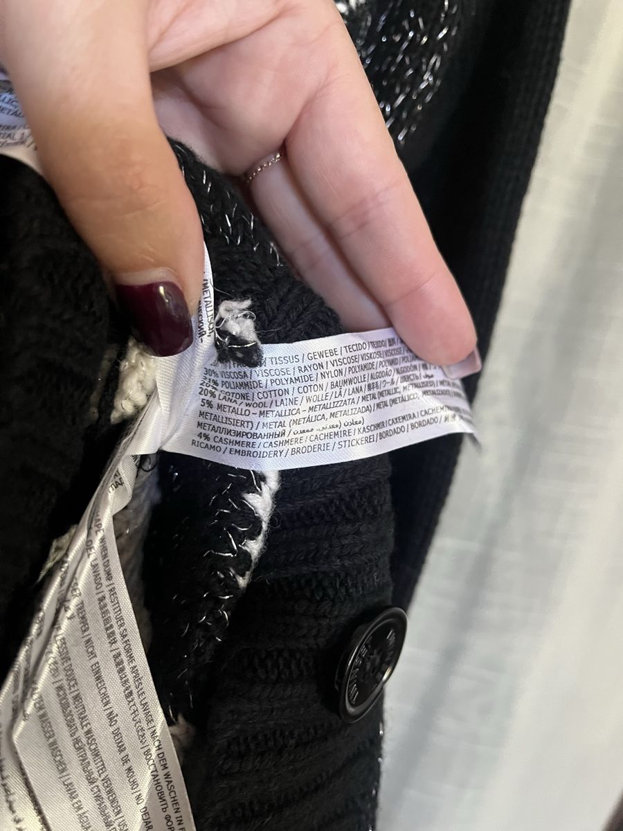 Twinset Gilet & Giacche senza maniche: Twinset gilet t.L – Nuovo (secondo la descrizione) da Penthéréaz venduto da doudoulette_4 3
