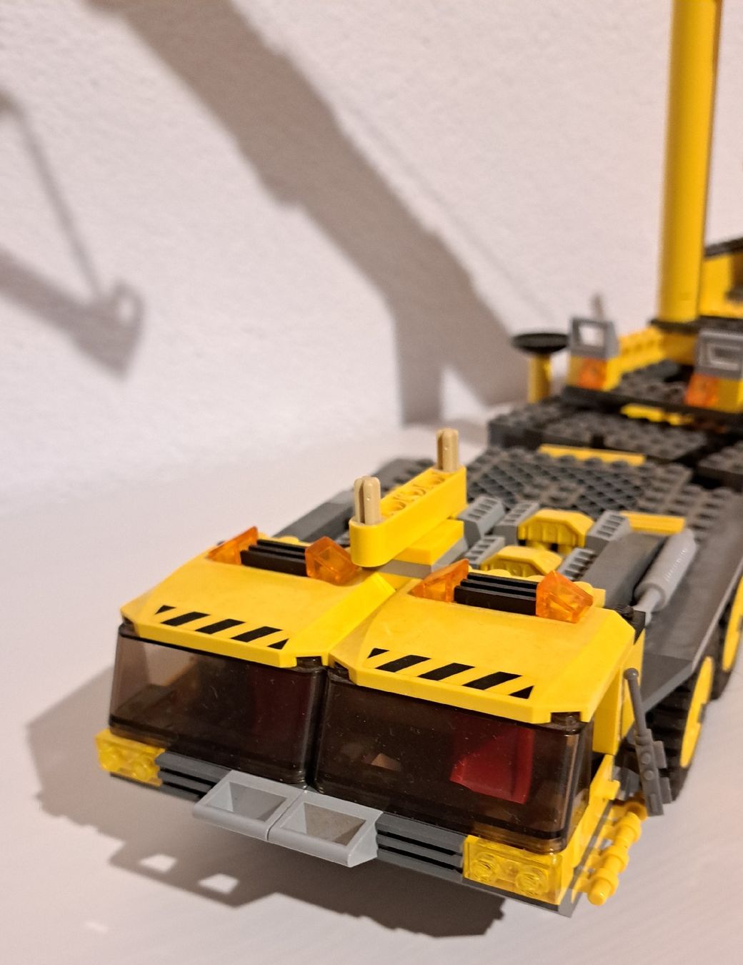 Lego Giocattoli: Lego 7249 Kran – Usato da Lommiswil venduto da han_w5t6 3