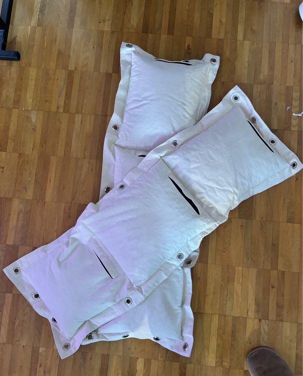 2 x Wandschlag-Polster fürs Training 3