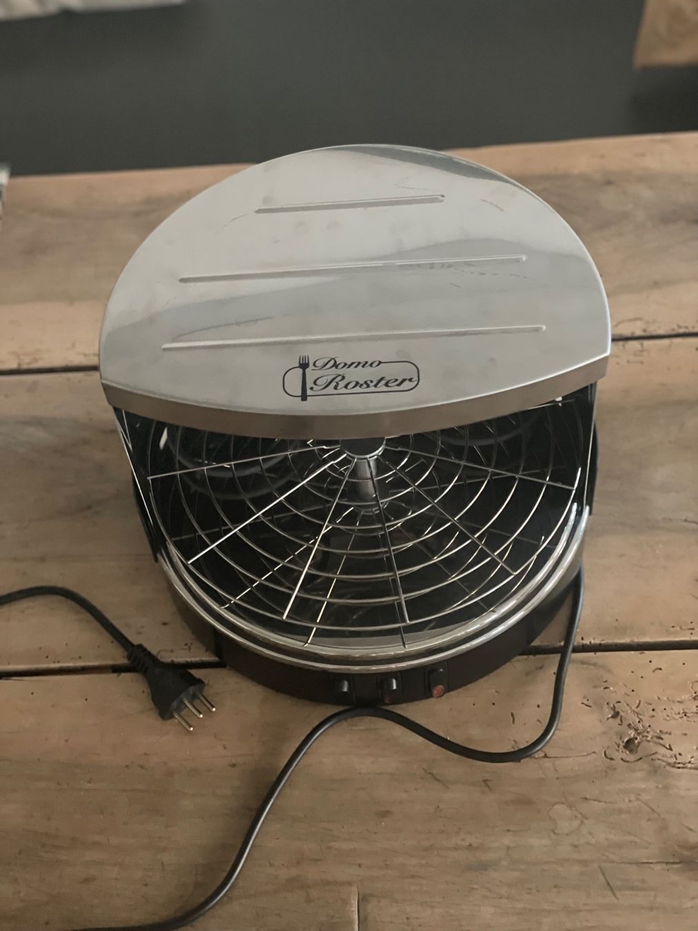 Küchengeräte: Domo Roaster neu, unbenutzt – Neu (gemäss Beschreibung) aus Schaffhausen von marakesch41 6