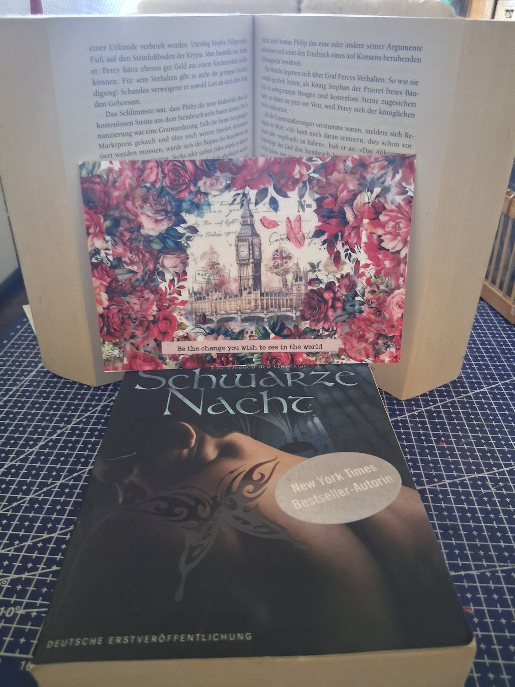 Sonstiges zum Sammeln & Seltenes: Buchzeichen handmade neu – Neu und originalverpackt aus Worb von wal_8y6v