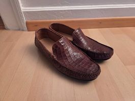Lederschuhe ARTE ARTIGIANA Sorrento - Grösse 43