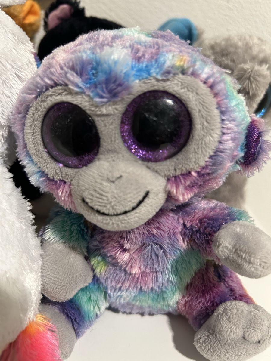 Ty Giocattoli: Lot de peluches Ty – Usato da Lavey-Village venduto da Ma79Vi 1