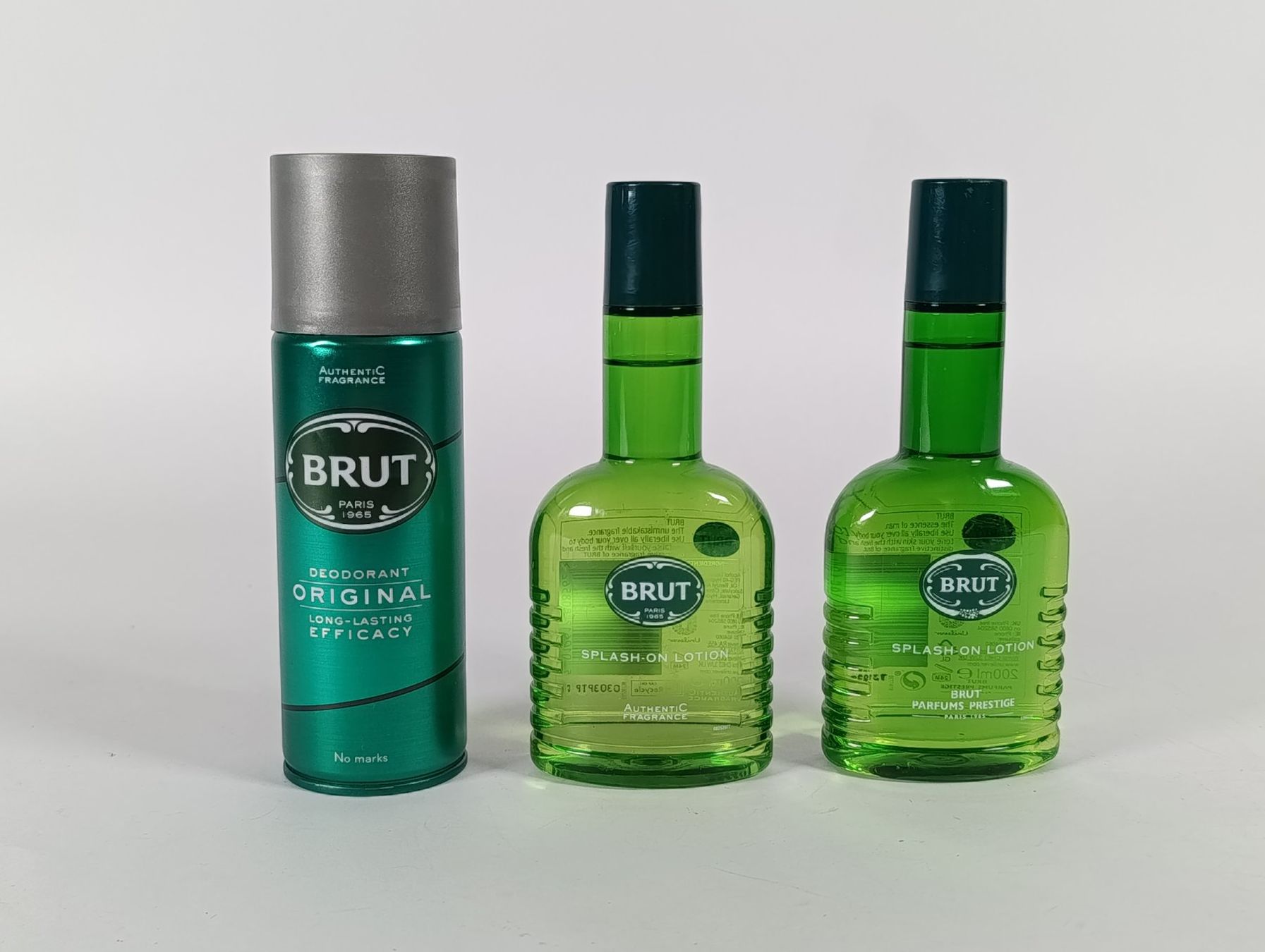 Profumi & Eau de Toilette: BRUT Parfums et déodorant – Usato da Thielle venduto da Plusvalue_Neuchatel