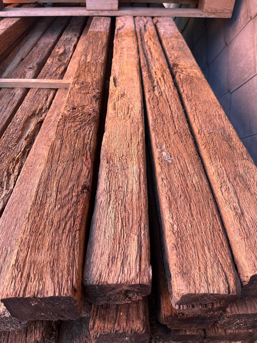Articoli in legno: eichen latten balken altholz – Nuovo (secondo la descrizione) da Illnau venduto da adi711 2