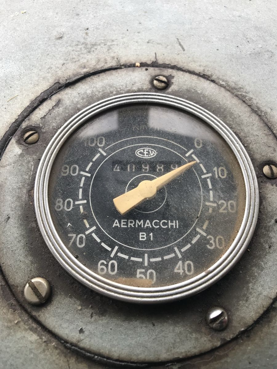 Dreiräder: Aermacchi MT1 Motocarro – Gebraucht aus Tamins von raf_dq7d 5