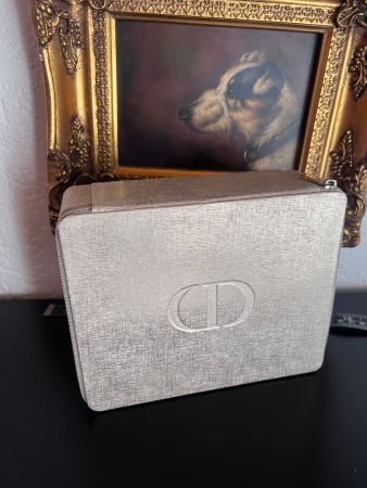 Dior Beauty Box Schmuckbox Kosmetikbox neu