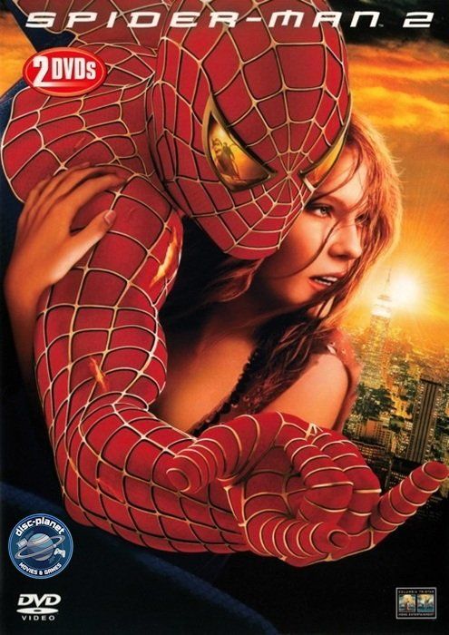 Tutti i DVDs: DVD - Spider-Man 1-3 – Usato da Embrach venduto da disc-planet 3