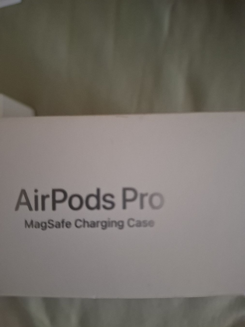 Apple Casques audio: airpod pro Apple – Neuf (Voir description) à Ardon par ste_v79v 2