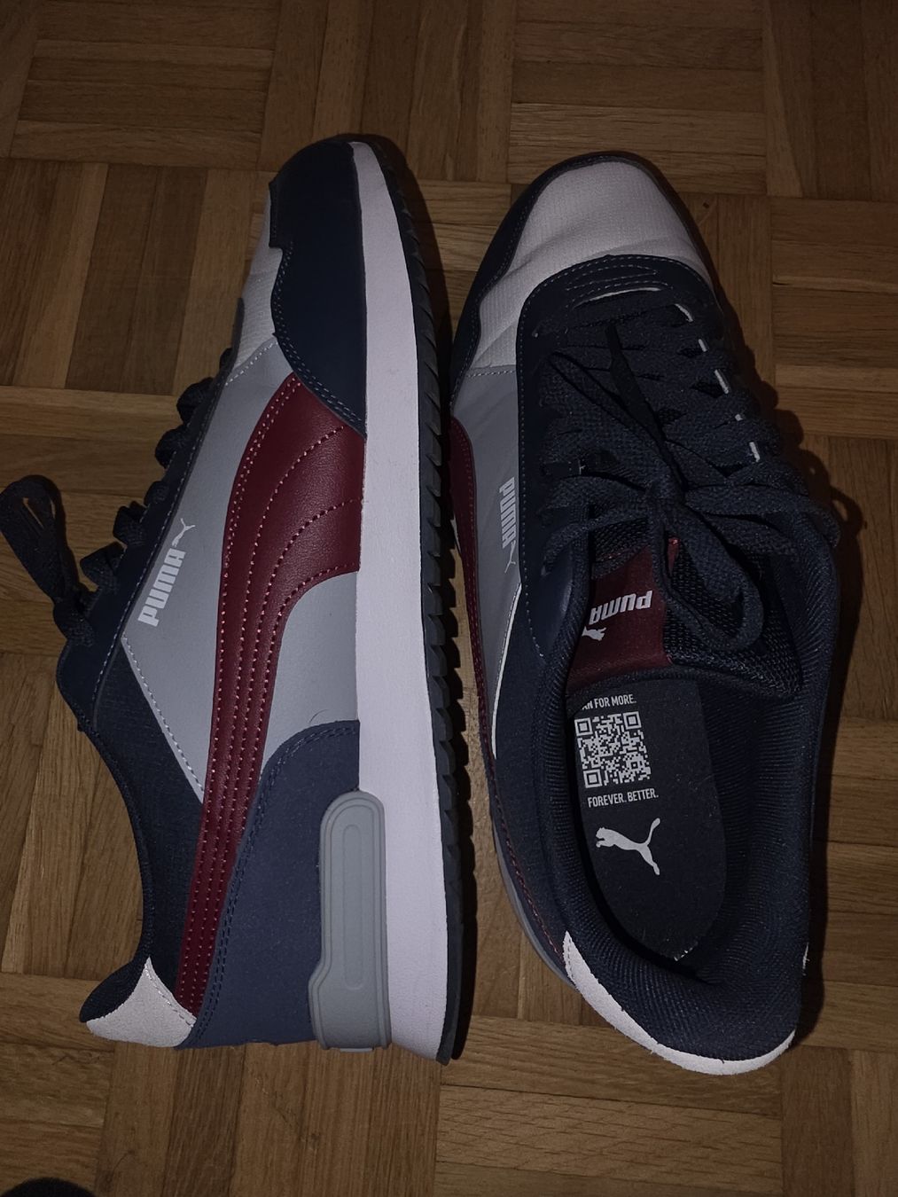 Puma Scarpe da uomo: Puma Sneaker Grösse 47 neu – Nuovo (secondo la descrizione) da Zernez venduto da jue_2wkn 1