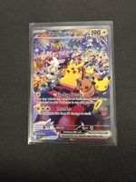 Pokémon 30th Anniversary Pikachu SIR 150/128 EN ab 1.-