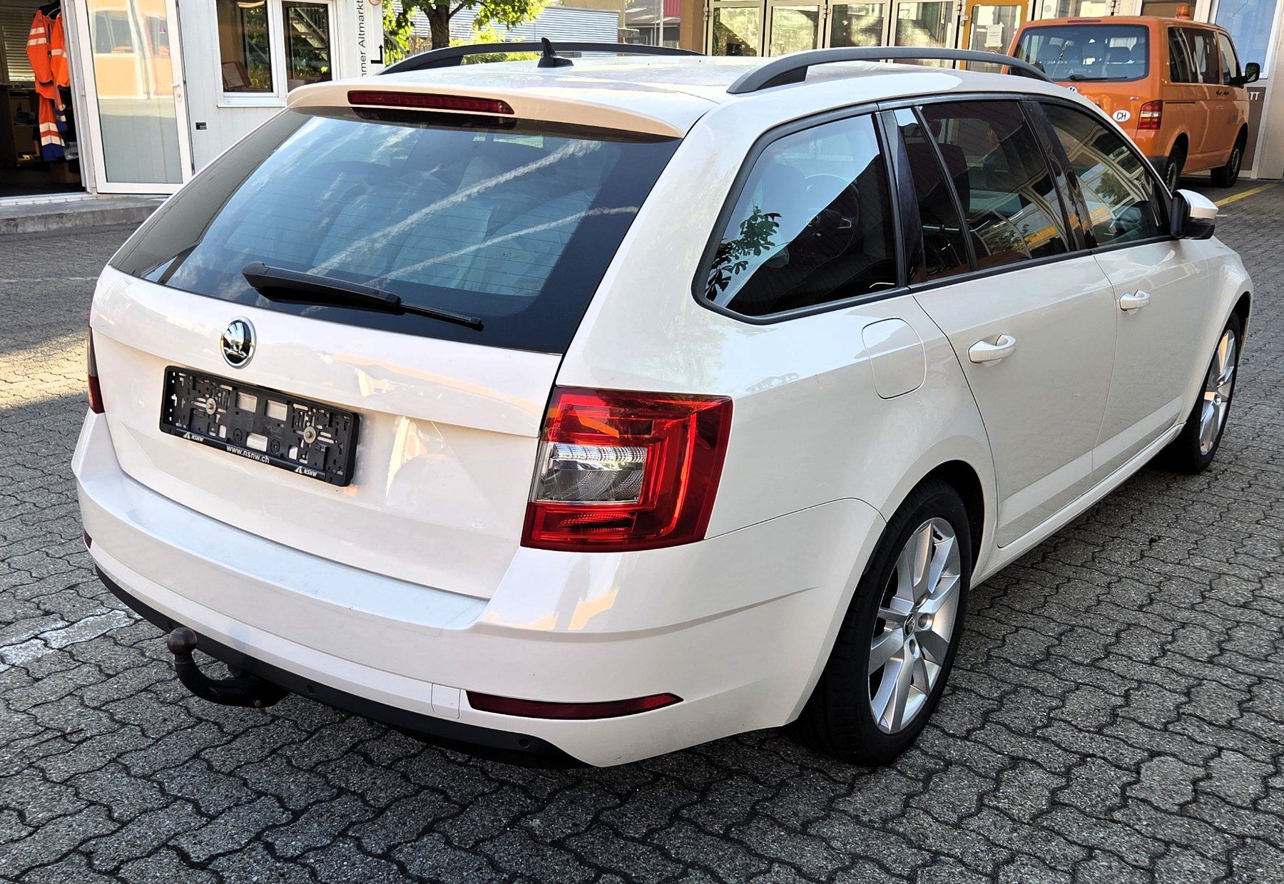 Skoda Automobili: Skoda Octavia 2.0 4x4 – Difettoso da Sissach venduto da ein_xz27 2