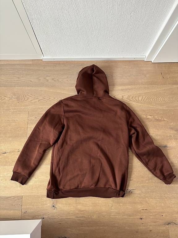 Pulls & Sweat-shirts: Brauner Hoodie – D'occasion à Chur par gio_6rlp 1
