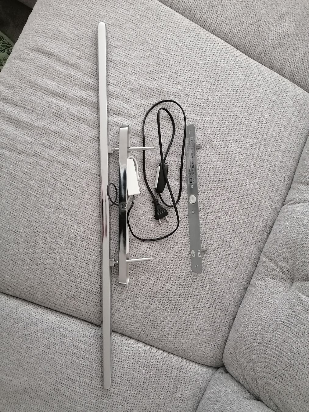 Ikea Lampes: Ikea LED light Flaskpost Like New  – D'occasion à Zürich par thesuccessnow