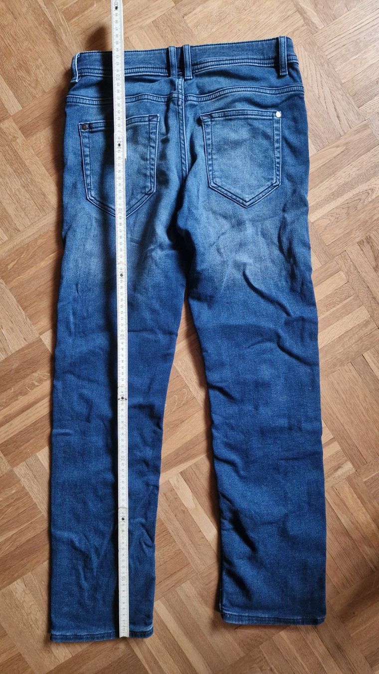 C&A Jeans: Jeans Hose Gr. 158 – Gebraucht aus Schübelbach von bada.01 3