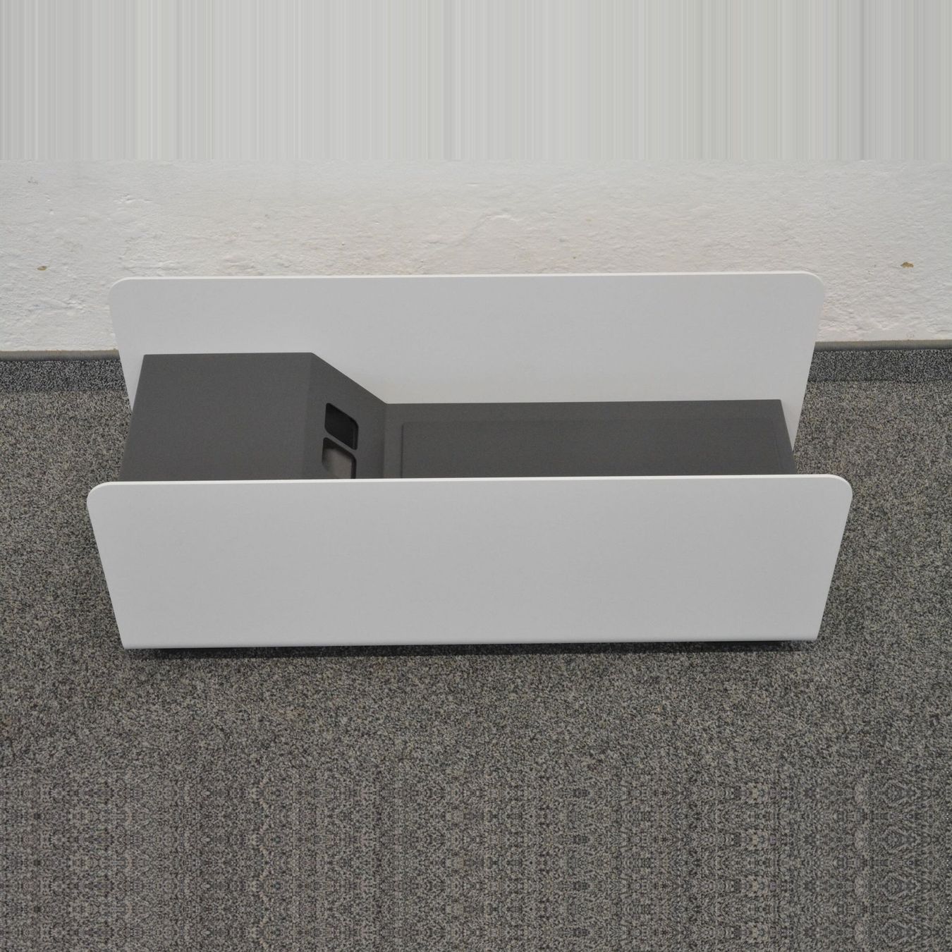 Banconi: Steelcase Bag Drop Ablage Modul – Usato da Schönenwerd venduto da mcofficeshop