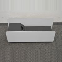 Steelcase Bag Drop Ablage Modul