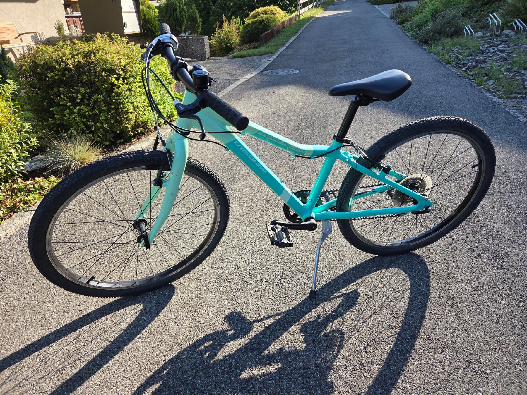 Crosswave Vélos: Kinder Velo Crosswave – D'occasion à Spiez par haiscorer