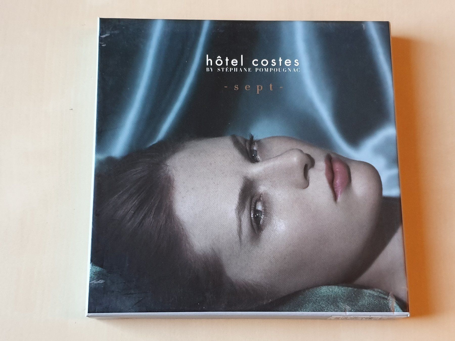 CD: Hotel Costes -Sept- – Usato da Stansstad venduto da collectorsshop
