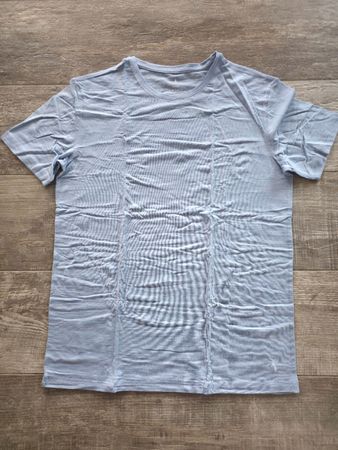 SEAGALE Action Merino T-Shirt M hellblau