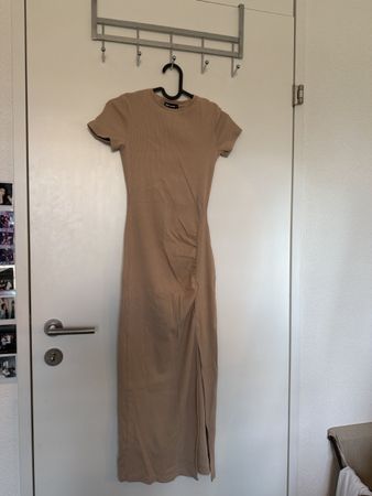 Long ribbed dress tally weijl