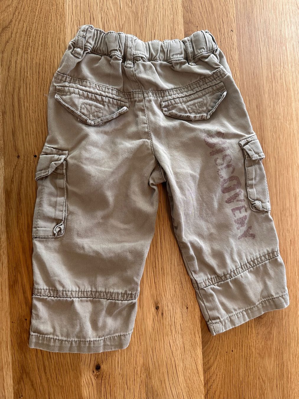 Pantaloni: Cargo Hose Grösse 80 – Usato da Illnau venduto da Xanny777 1