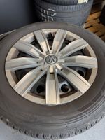 VW Tiguan Winterkompletträder