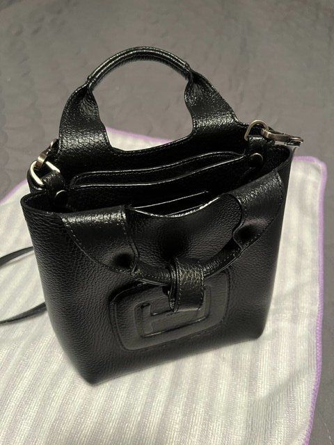 Tod'S Sacs: Tod's Leder Handtasche Schwarz,--- – Neuf (Voir description) à Kreuzlingen par Mio16