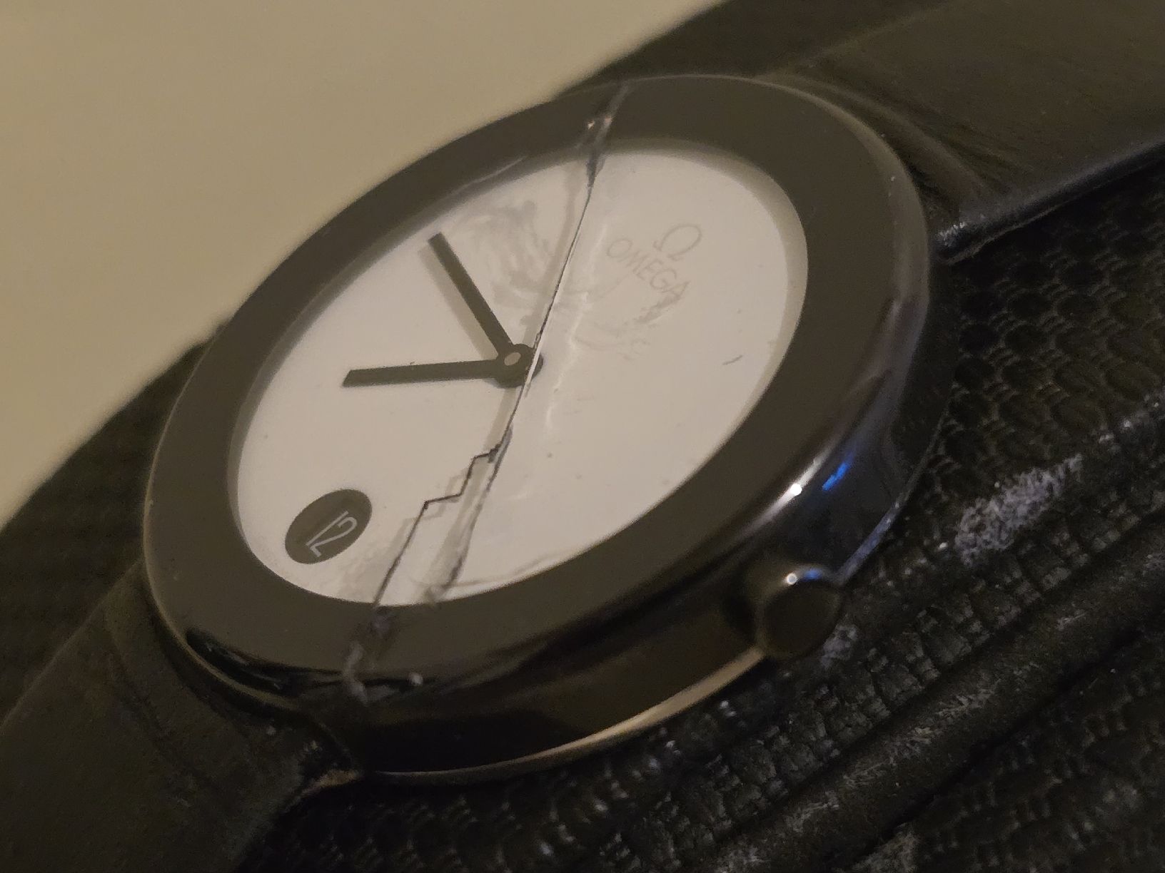 Omega Orologi: Montre Omega art collection 32mm – Usato da Grand-Lancy venduto da Montre-Swiss 1
