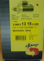 Anlasser für Mercedes