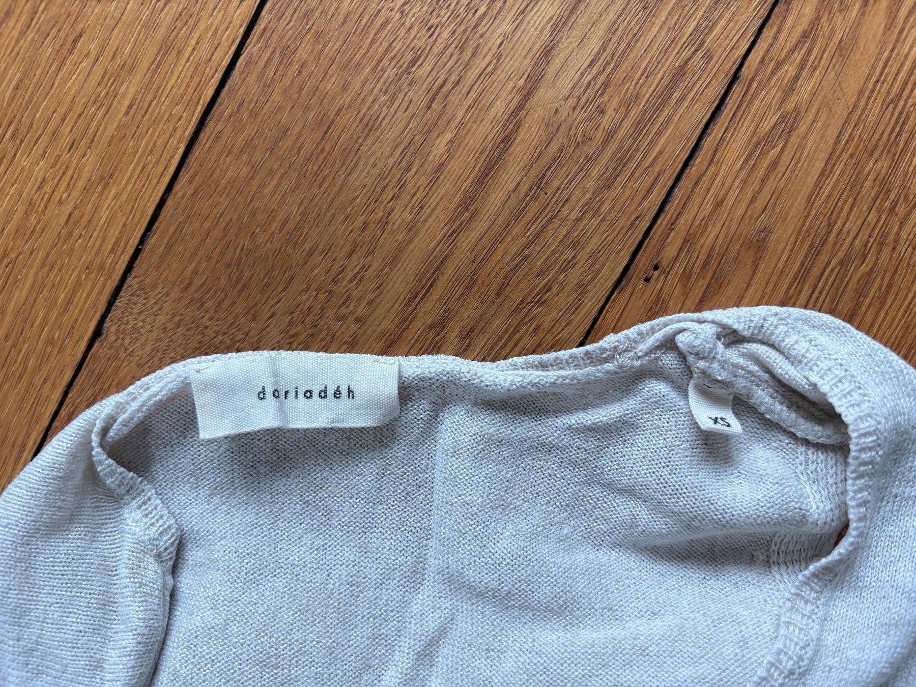 Dariadéh Tops: Tanktop von Dariadéh Gr. XS – Gebraucht aus Zürich von triangular 2