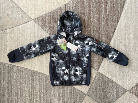 Lego Wear Ninjago Softshelljacke Gr.116 Neu