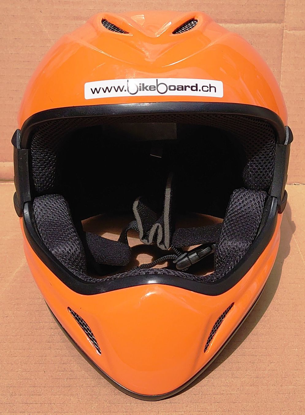 Helme: Bikeboard Protection - Helm Integral M – Neu (gemäss Beschreibung) aus Biel/Bienne von TheShop4U