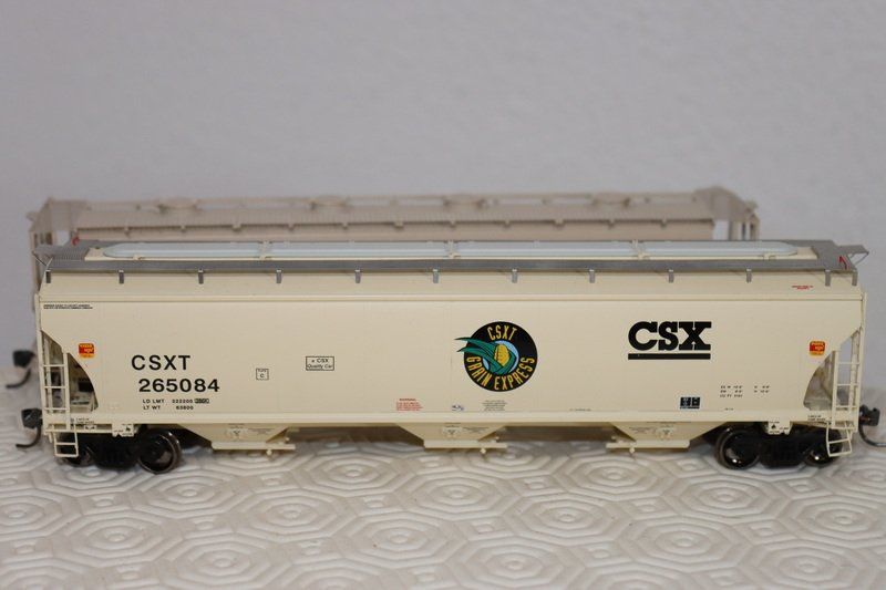 Trains électriques: 7 US Güterwagen ( 551 ) – D'occasion à Kerzers par Winu64 6