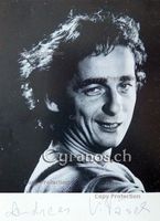 Andreas Vitasek (1956) Schauspieler - sign. Foto