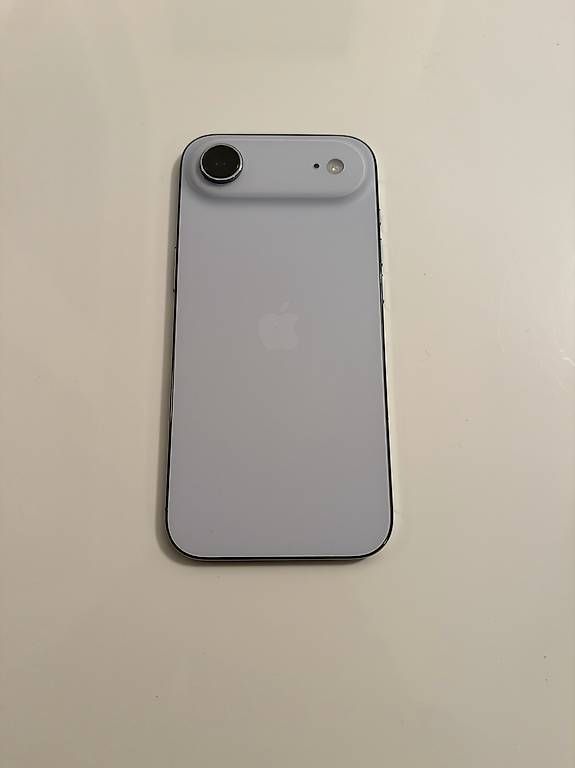 Telefoni cellulari / Smartphones: Apple iPhone Air 256 GB Celeste – Usato da Montagnola venduto da Salda77 2