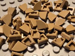 Lego 49x Fliese 1x1 (25269) neu