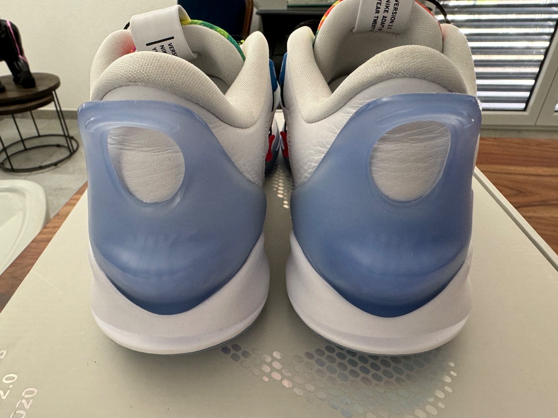 Nike Scarpe da uomo: Nike Adapt BB 2.0 Tie Dye – Nuovo e nell'imballaggio originale da Miège venduto da nic_n8n2 2